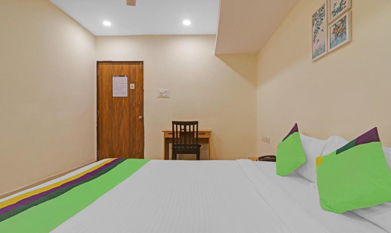 Hotel Treebo Tee Hajdarábád Exteriér fotografie
