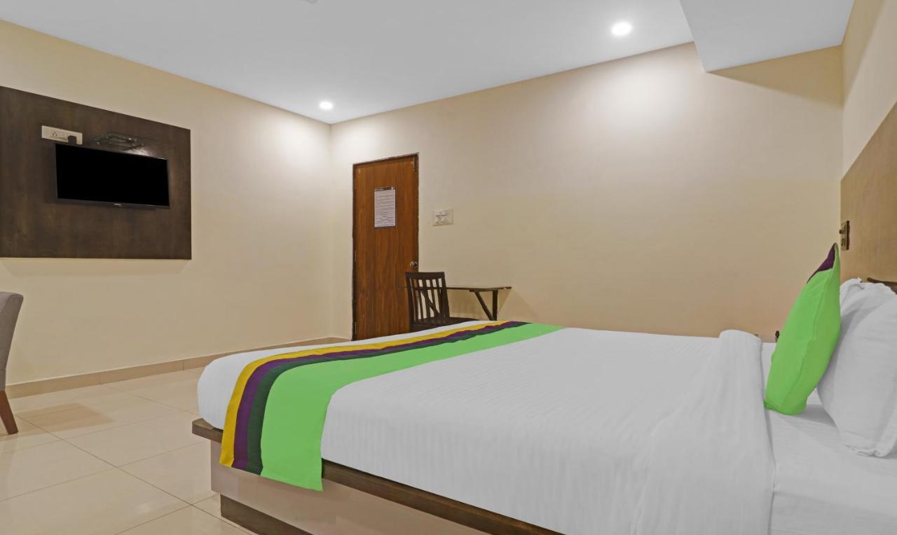 Hotel Treebo Tee Hajdarábád Exteriér fotografie
